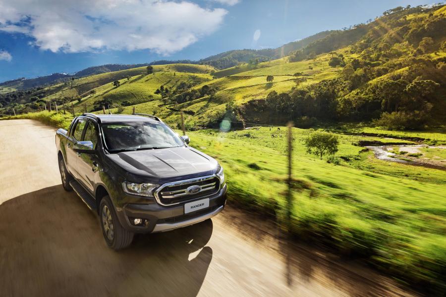  Ford Ranger Limited Double Cab 2019 года  (LA) (фото 20 из 20)
